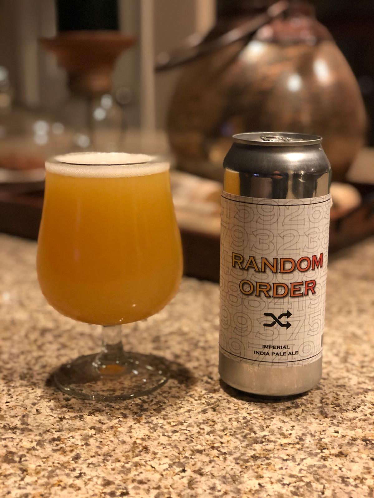 Random Order