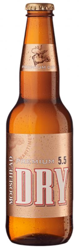 Moosehead Premium Dry