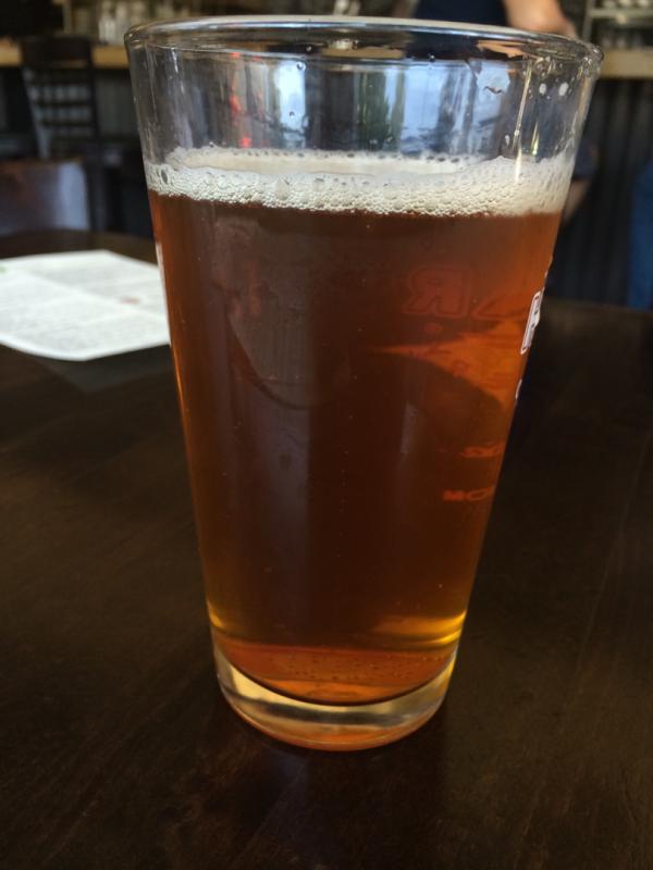 Carolina Honey Hips Strong Blonde Ale