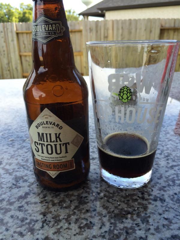 Milk Stout