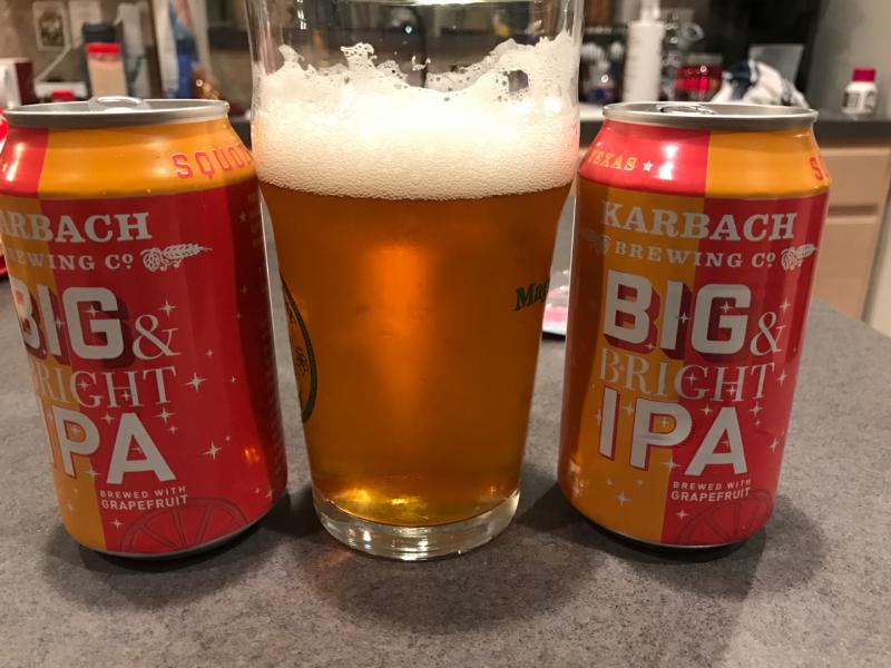 Big & Bright IPA