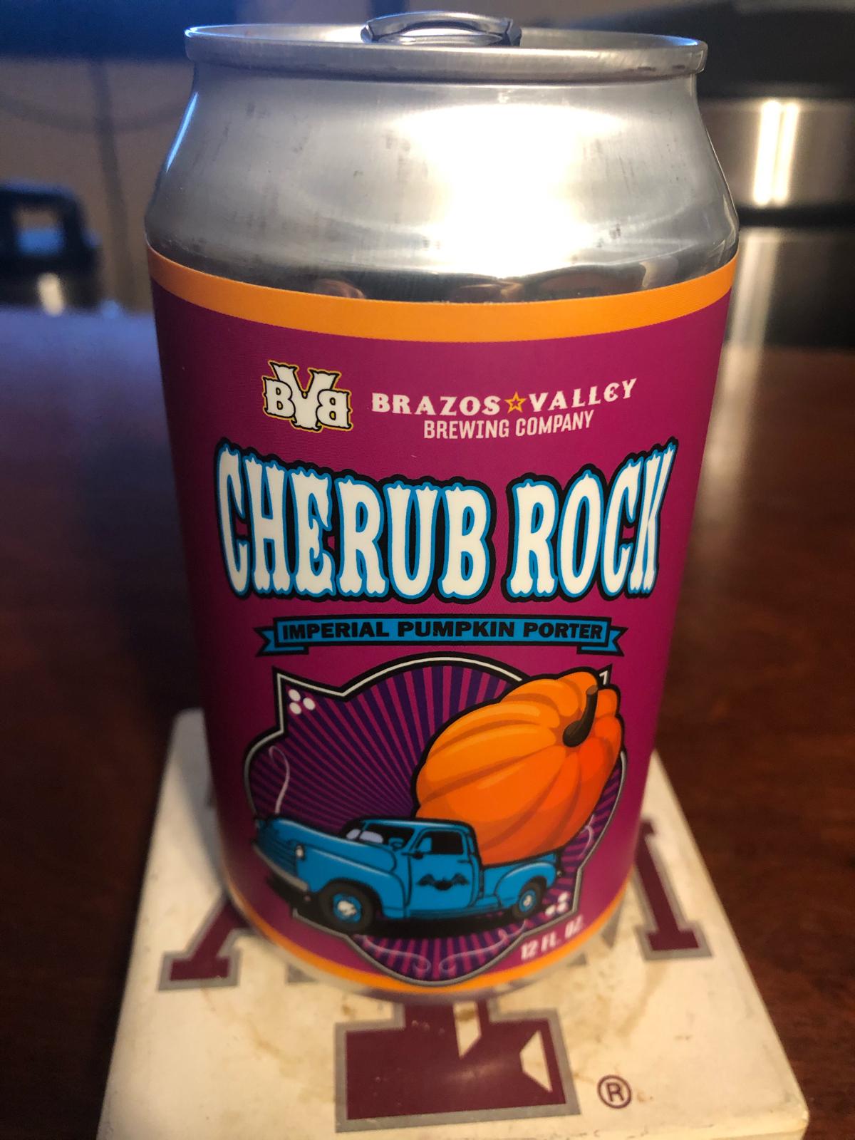 Cherub Rock