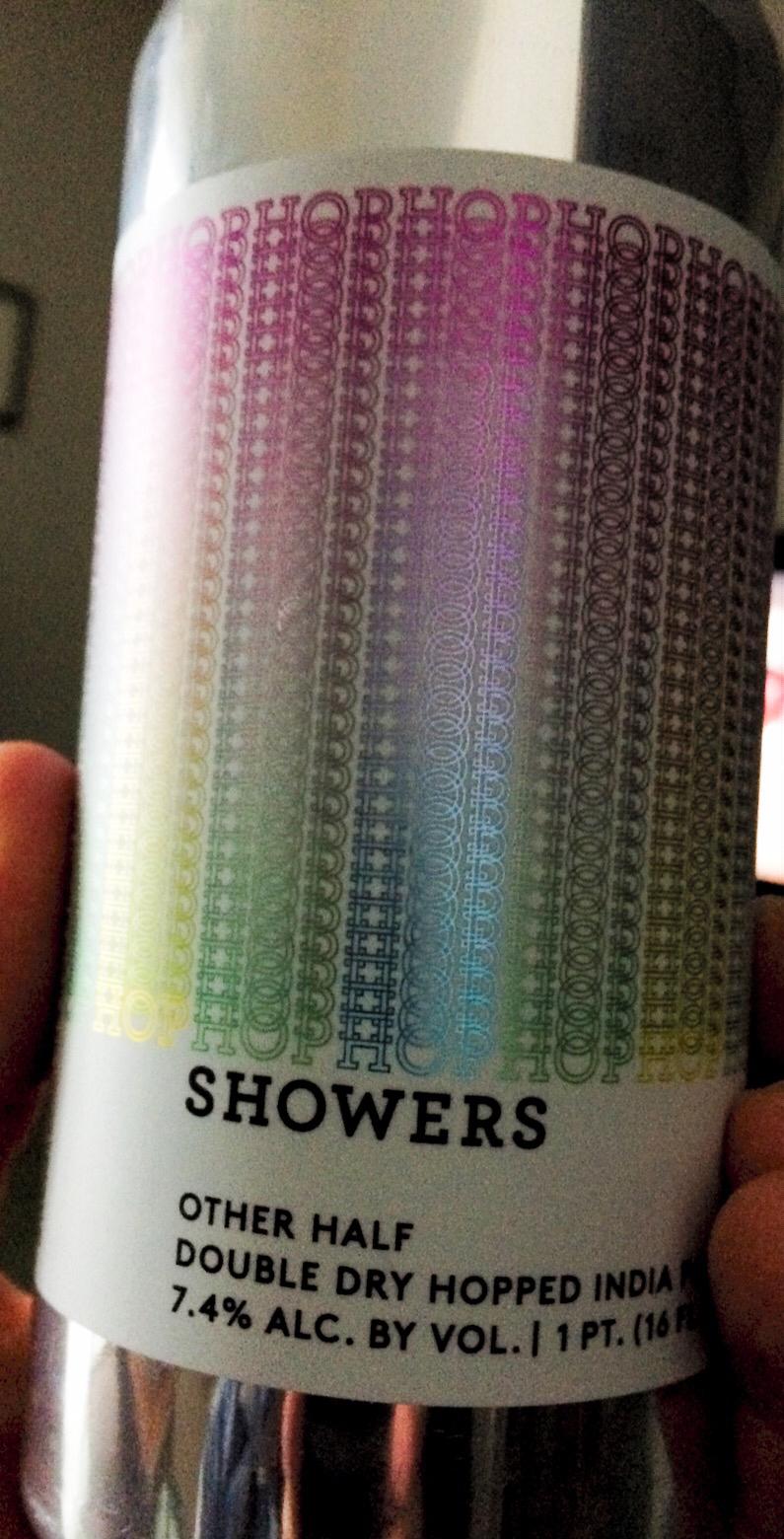 Hop Showers DDH