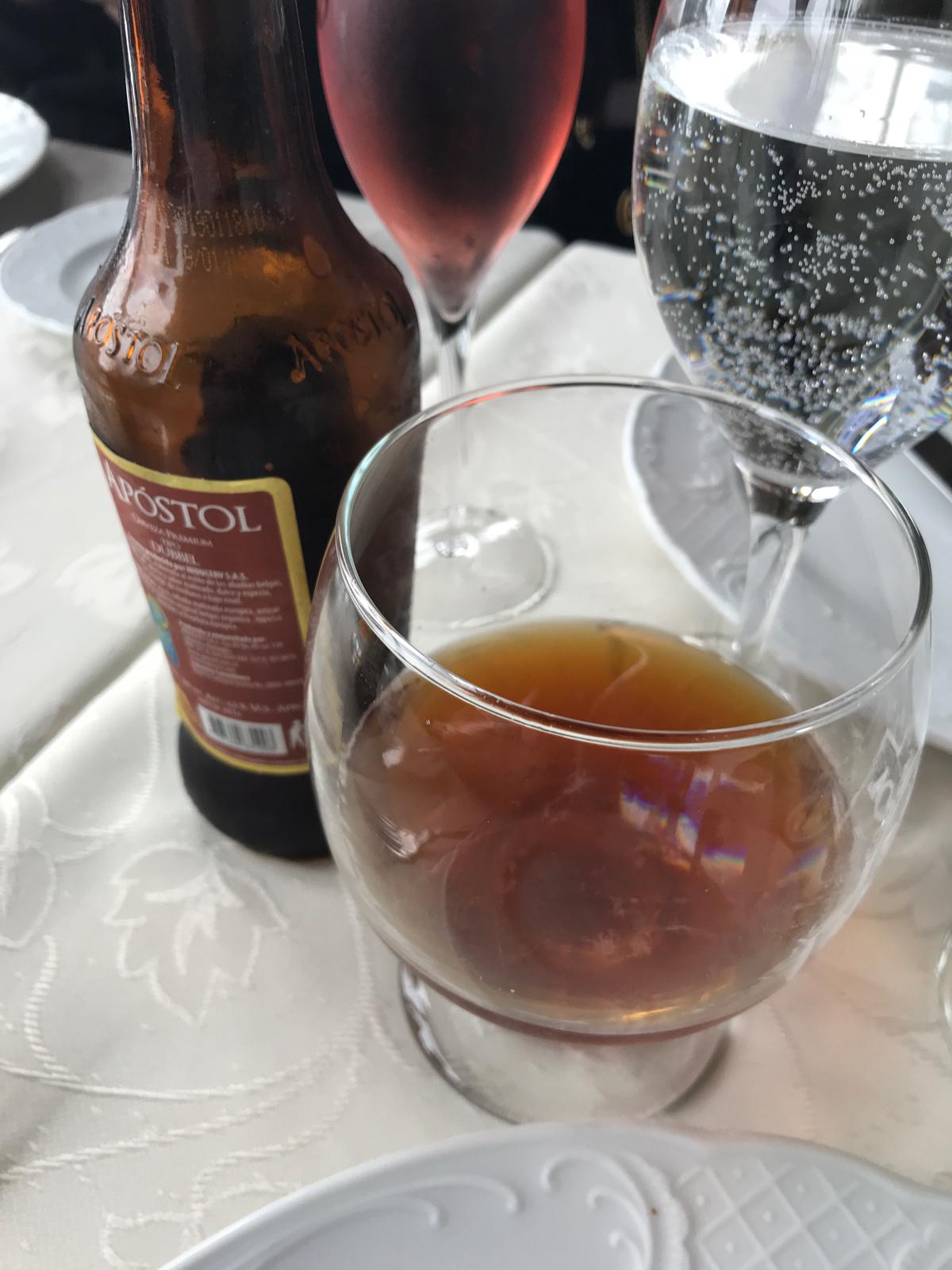 Apóstol Dubbel