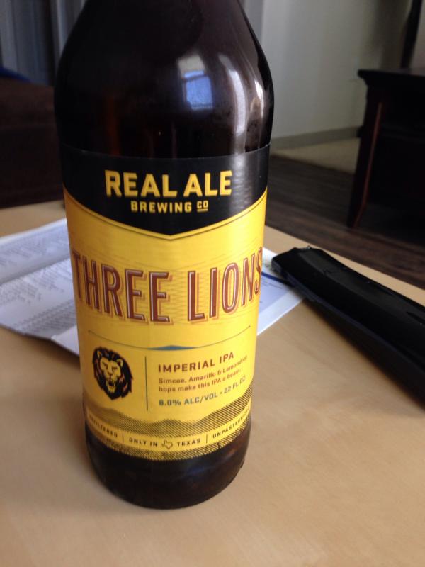 Three Lions