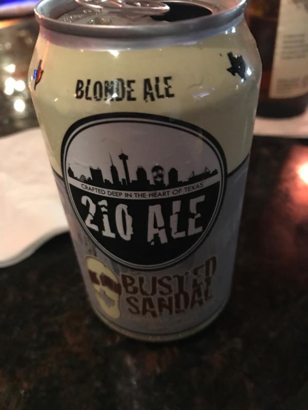 210 Ale