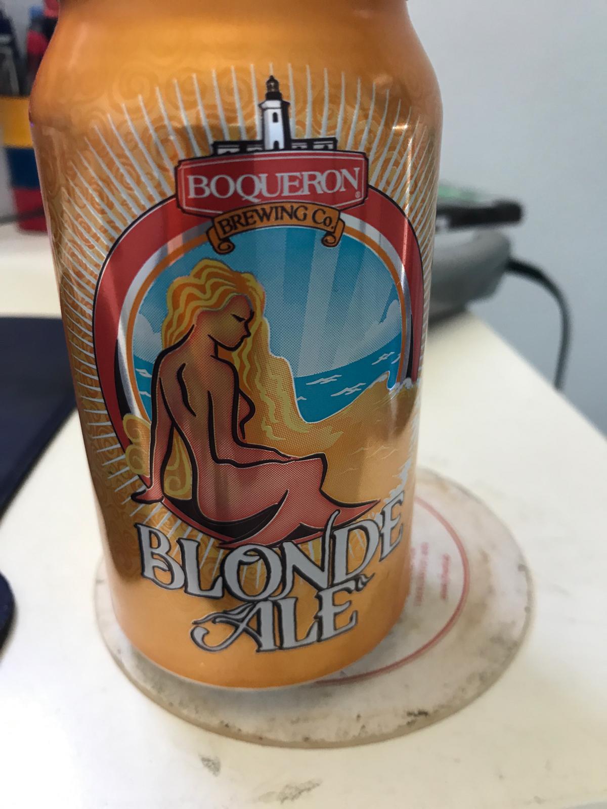 Blonde Ale