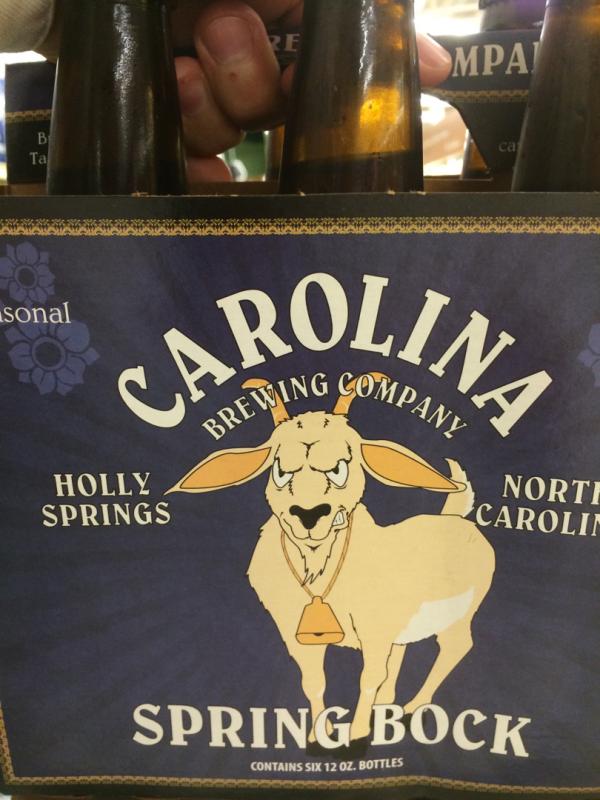 Spring Bock
