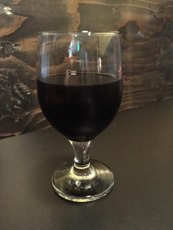 Port Barrel Aged Sour Porter