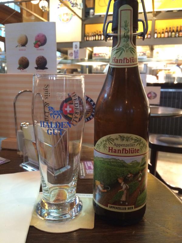 Appenzeller Hanfblüte