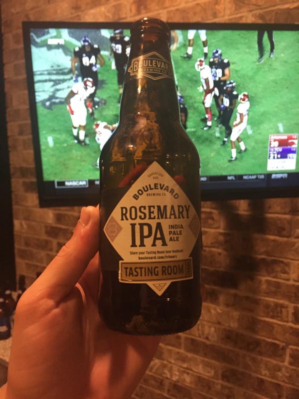 Rosemary IPA