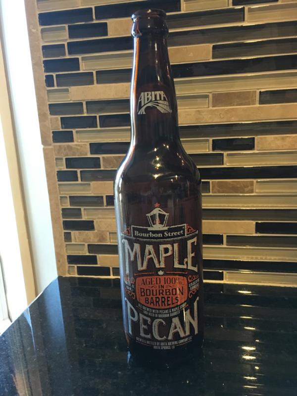 Bourbon Street Maple Pecan