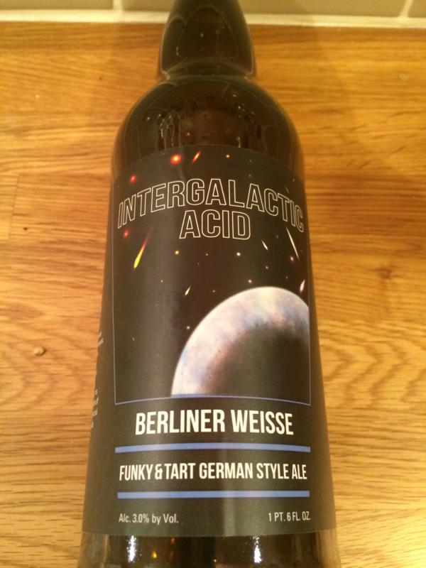 Intergalactic Acid Berliner Weiss
