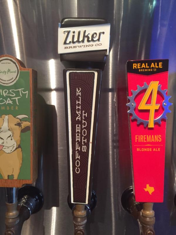 Coffee Milk Stout