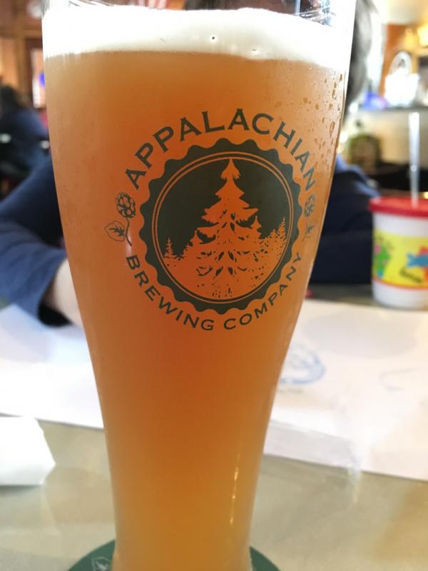 Imperial Grapefruit Hefeweizen