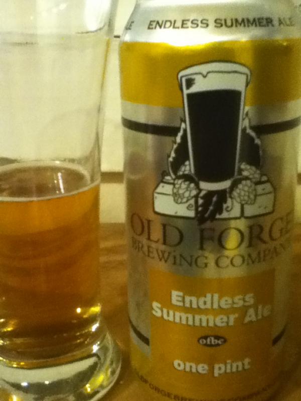 Endless Summer Ale