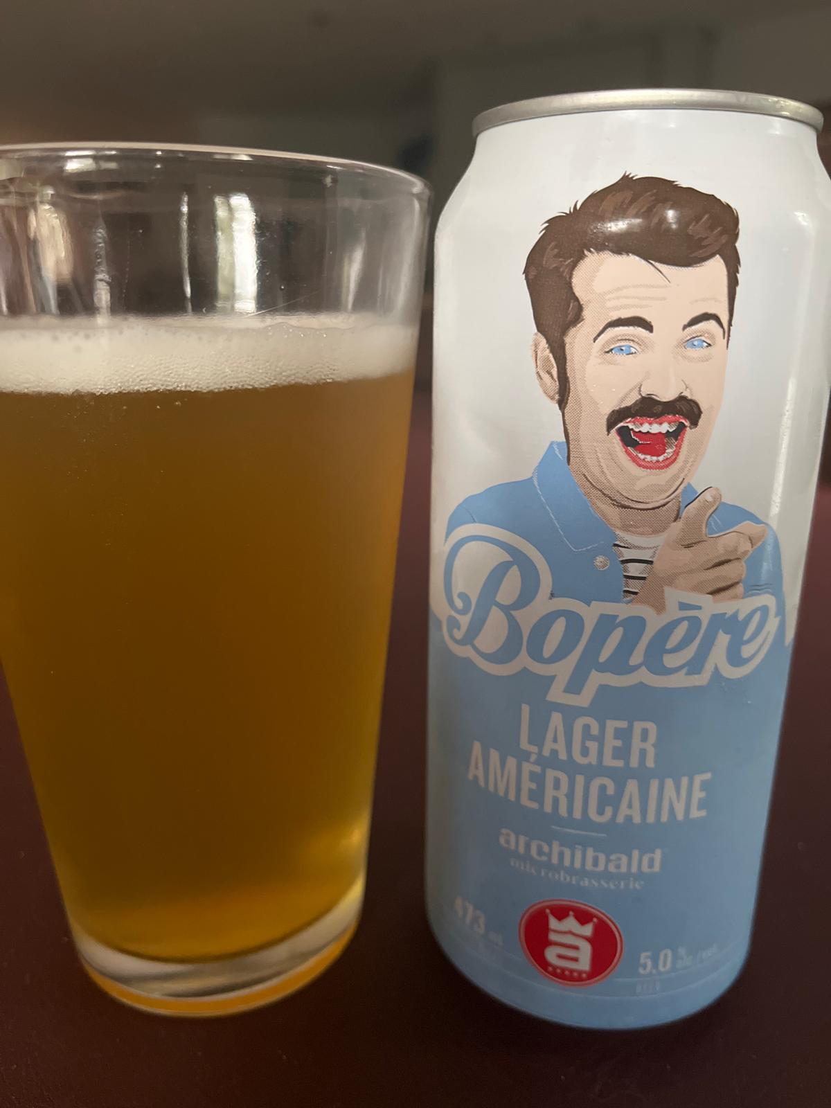 Bopère
