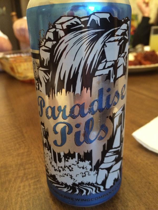 Paradise Pilsner