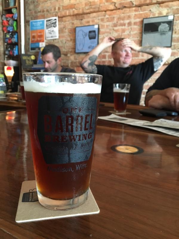 Iron Lady ESB