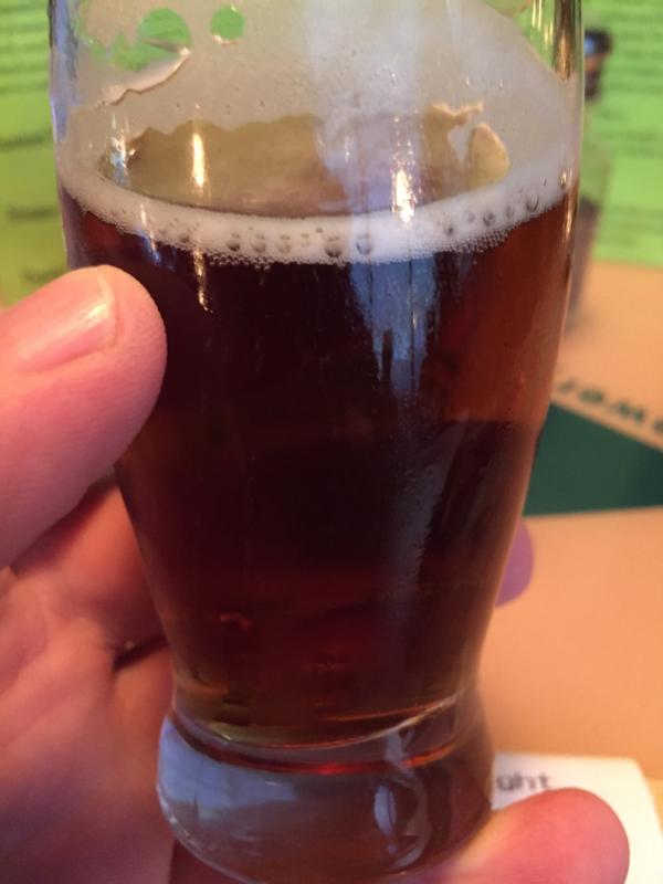 Smokey The Beer