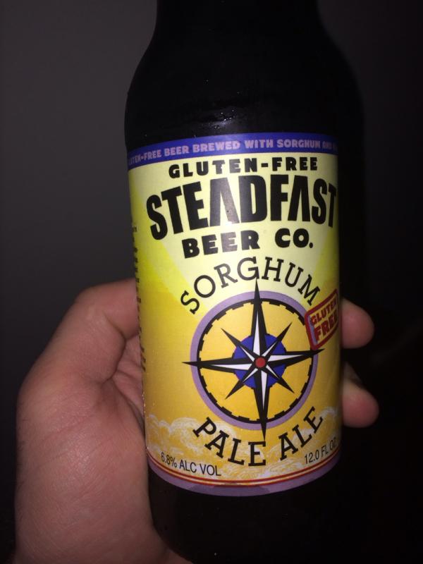 Steadfast Sorghum Pale Ale
