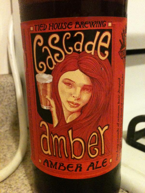 Cascade Amber