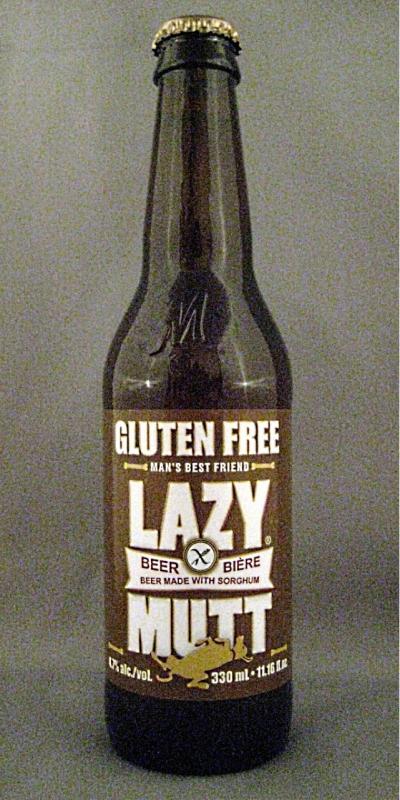Lazy Mutt Gluten Free