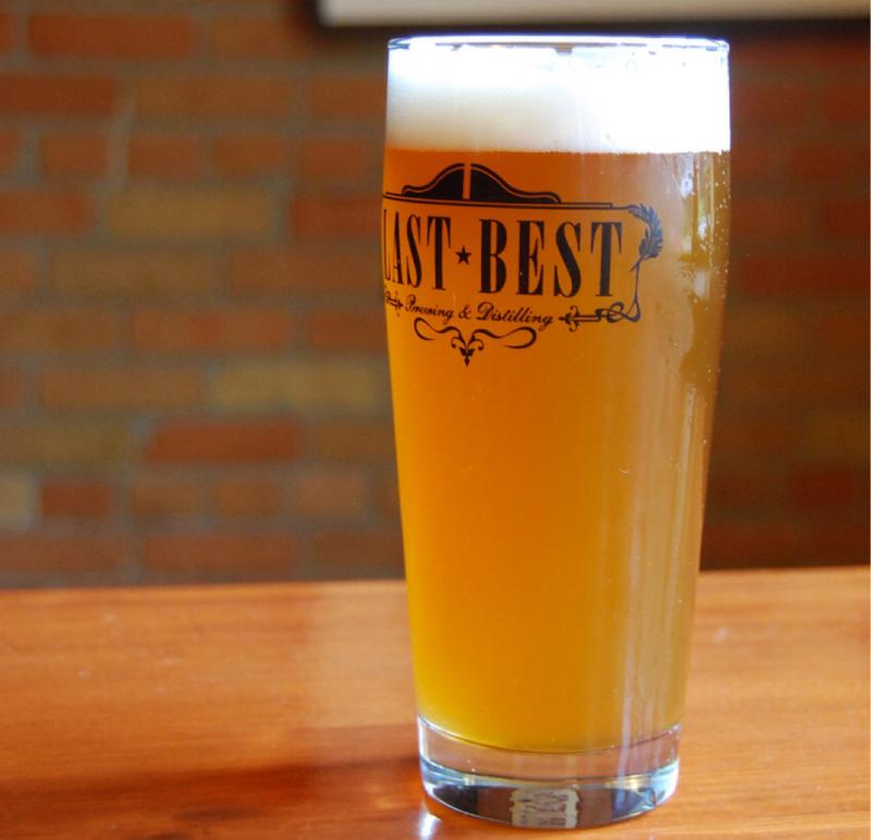 Last Best IPA