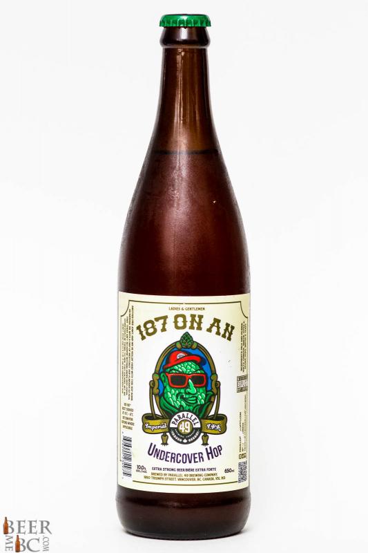 187 On An Undercover Hop