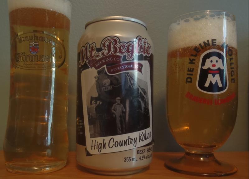 High Country Kolsch