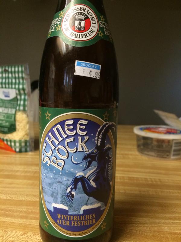 Auer Schneebock