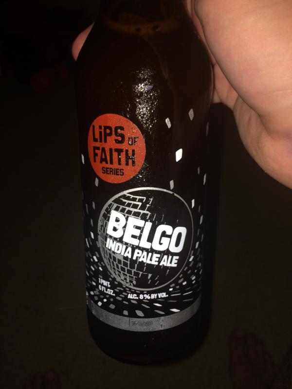 Lips Of Faith - Belgo India Pale Ale