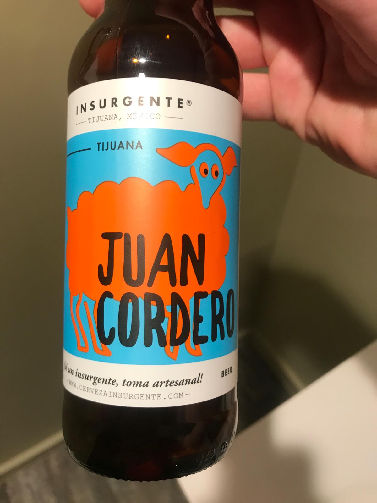 Juan Cordero