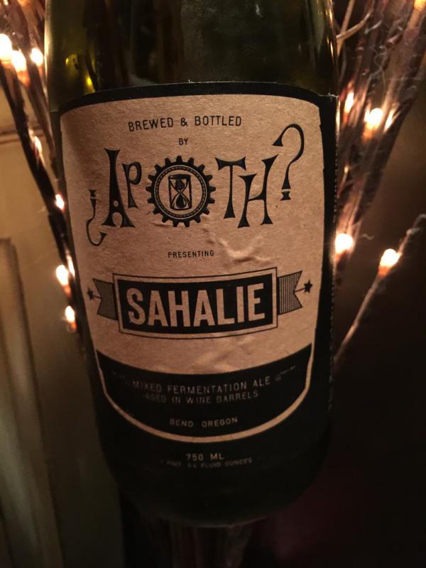 Sahalie