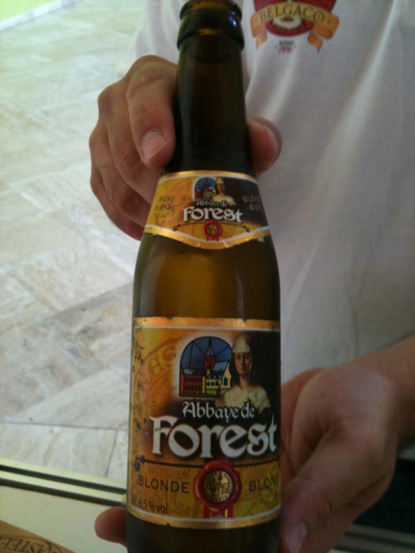 Abbeye De Forest
