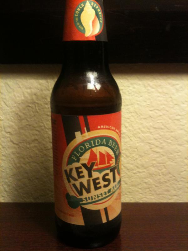 Key West Sunset Ale