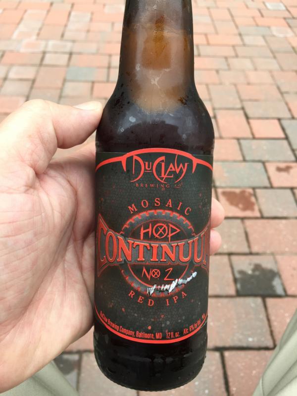 Hop Continuum No. 2