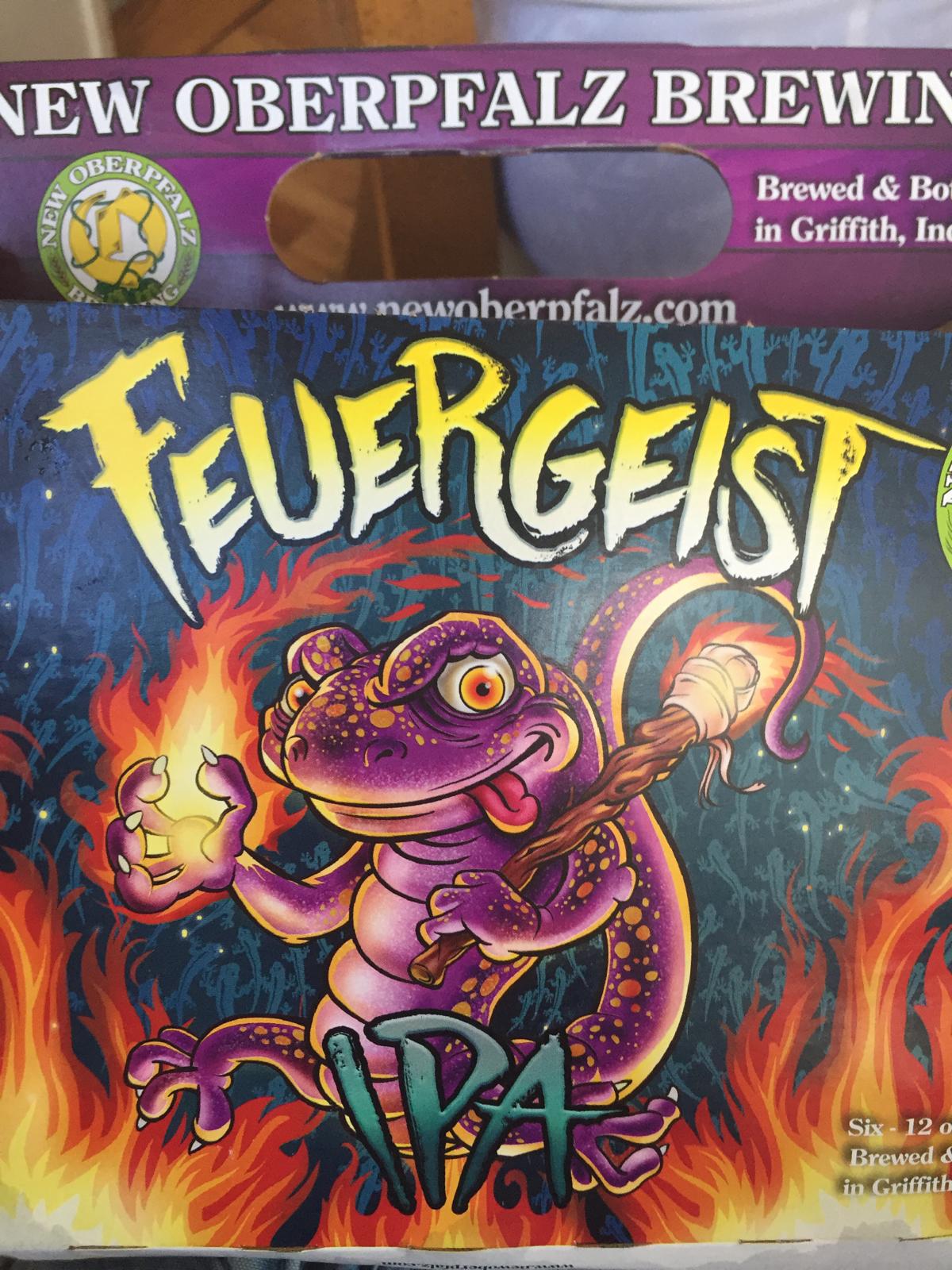Feuergeist