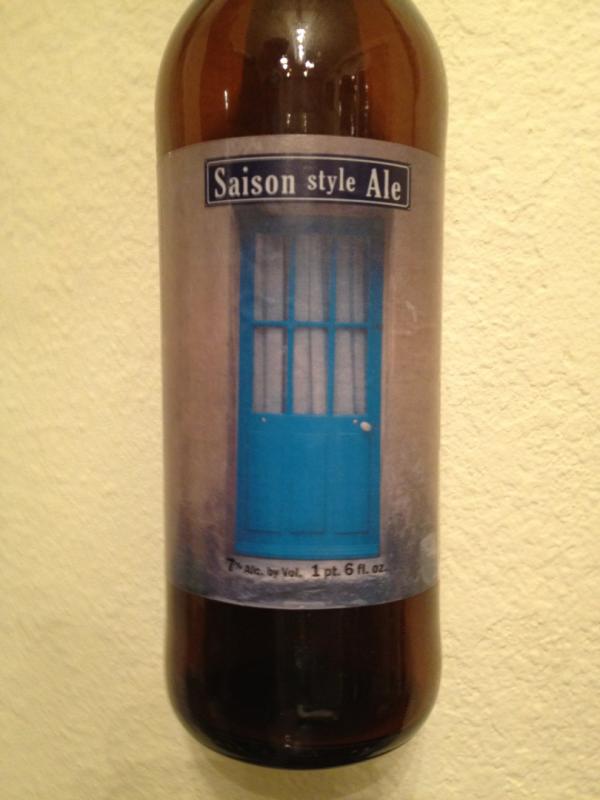 Saison Style Ale