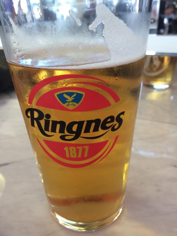 Ringnes Pilsener