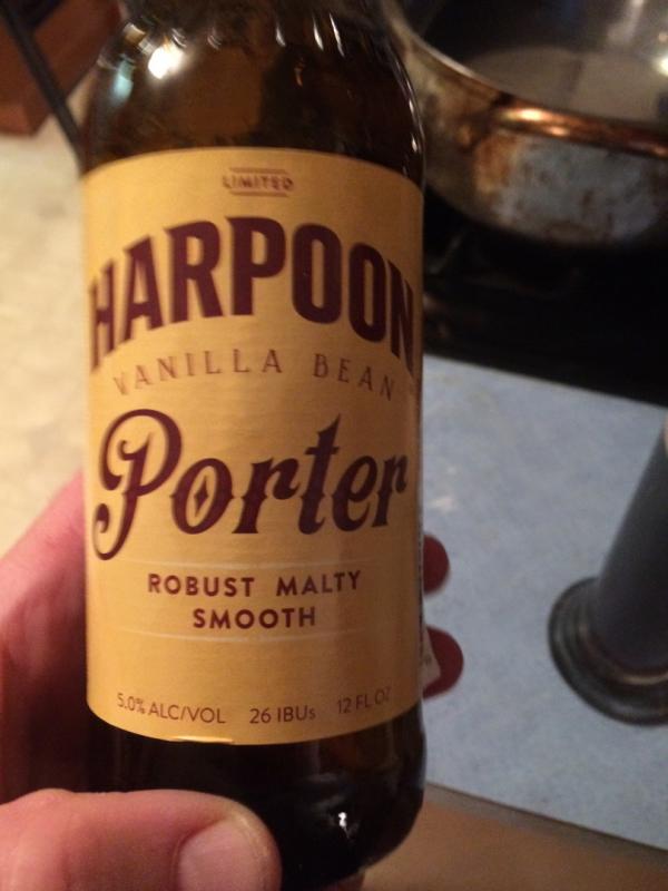 Vanilla Bean Porter