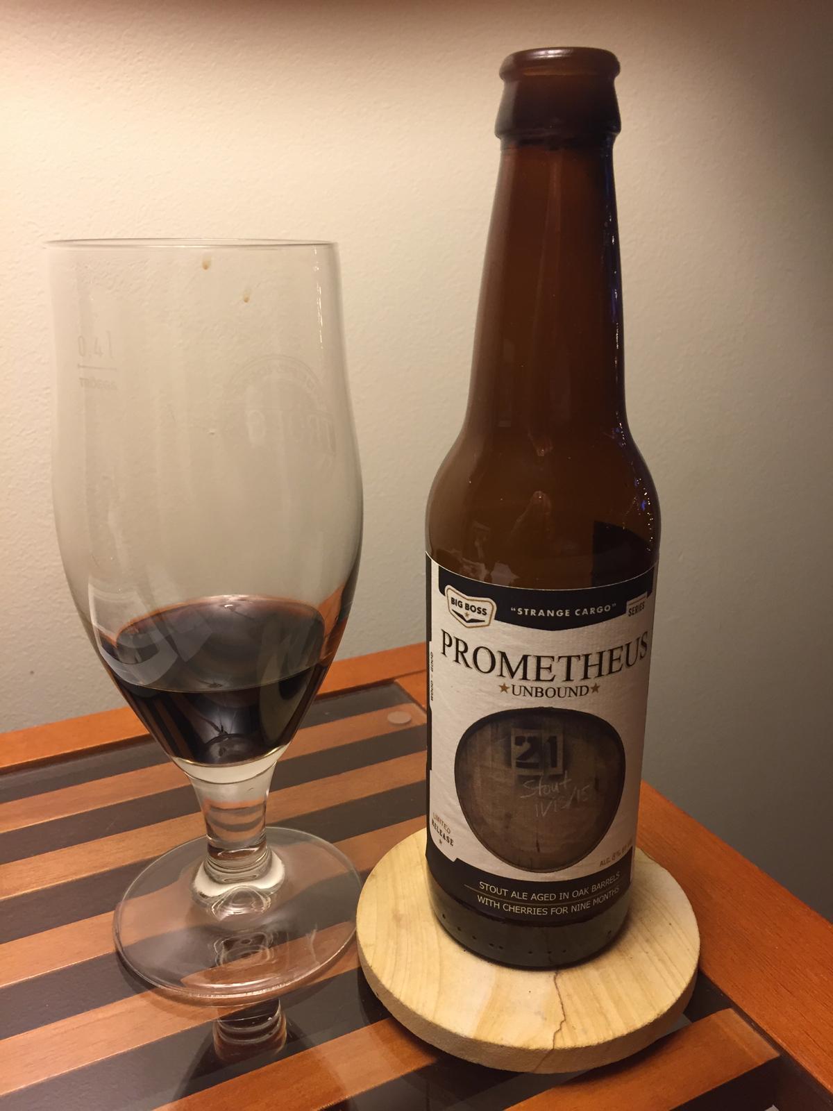 Prometheus Unbound
