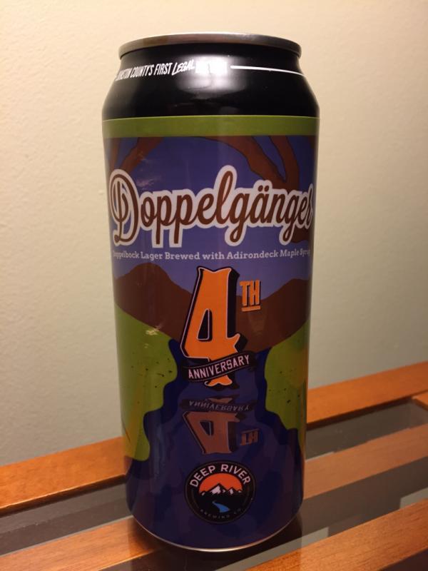 Doppelgänger 4th Anniversary 