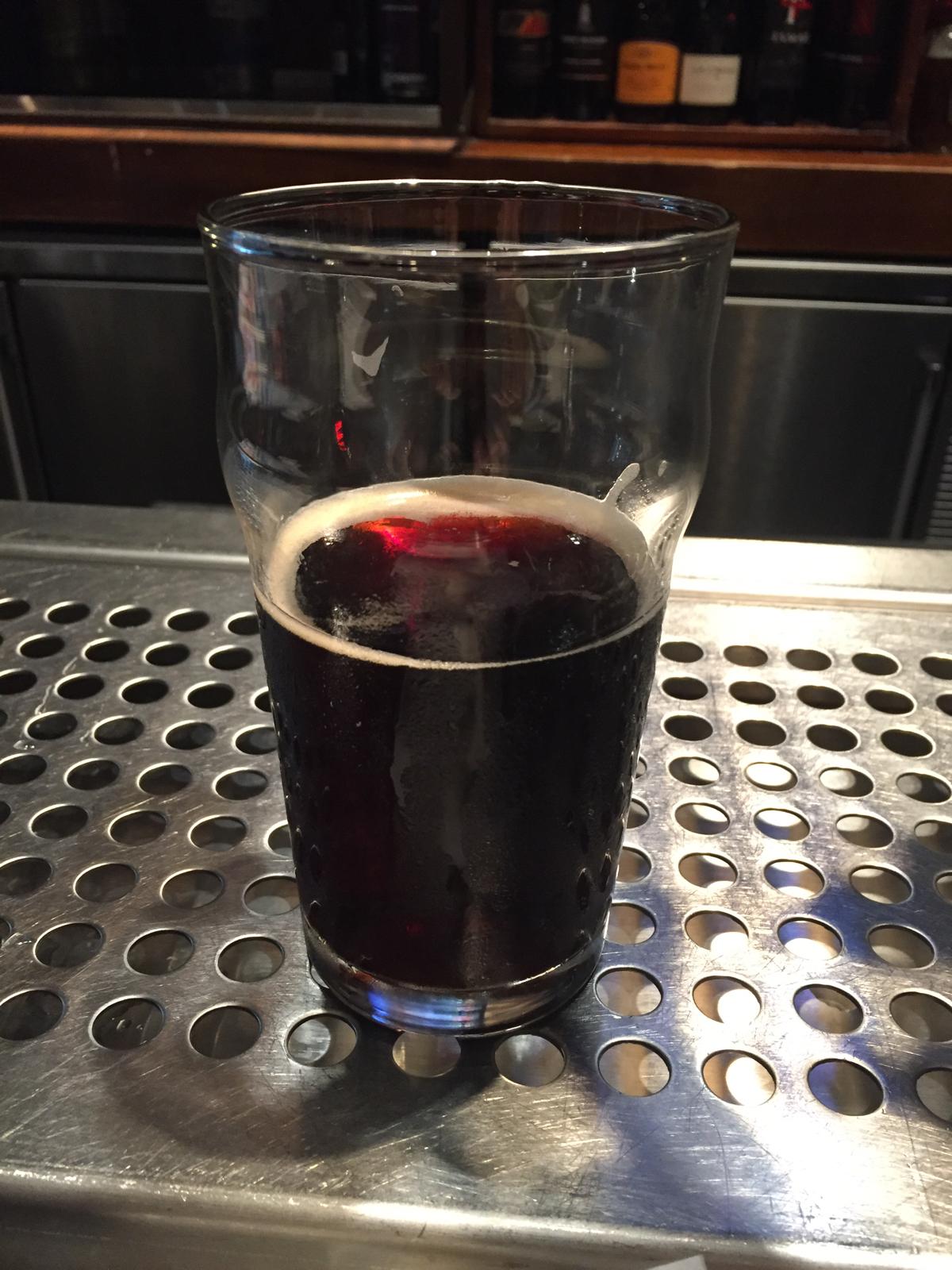 Black Cherry Porter