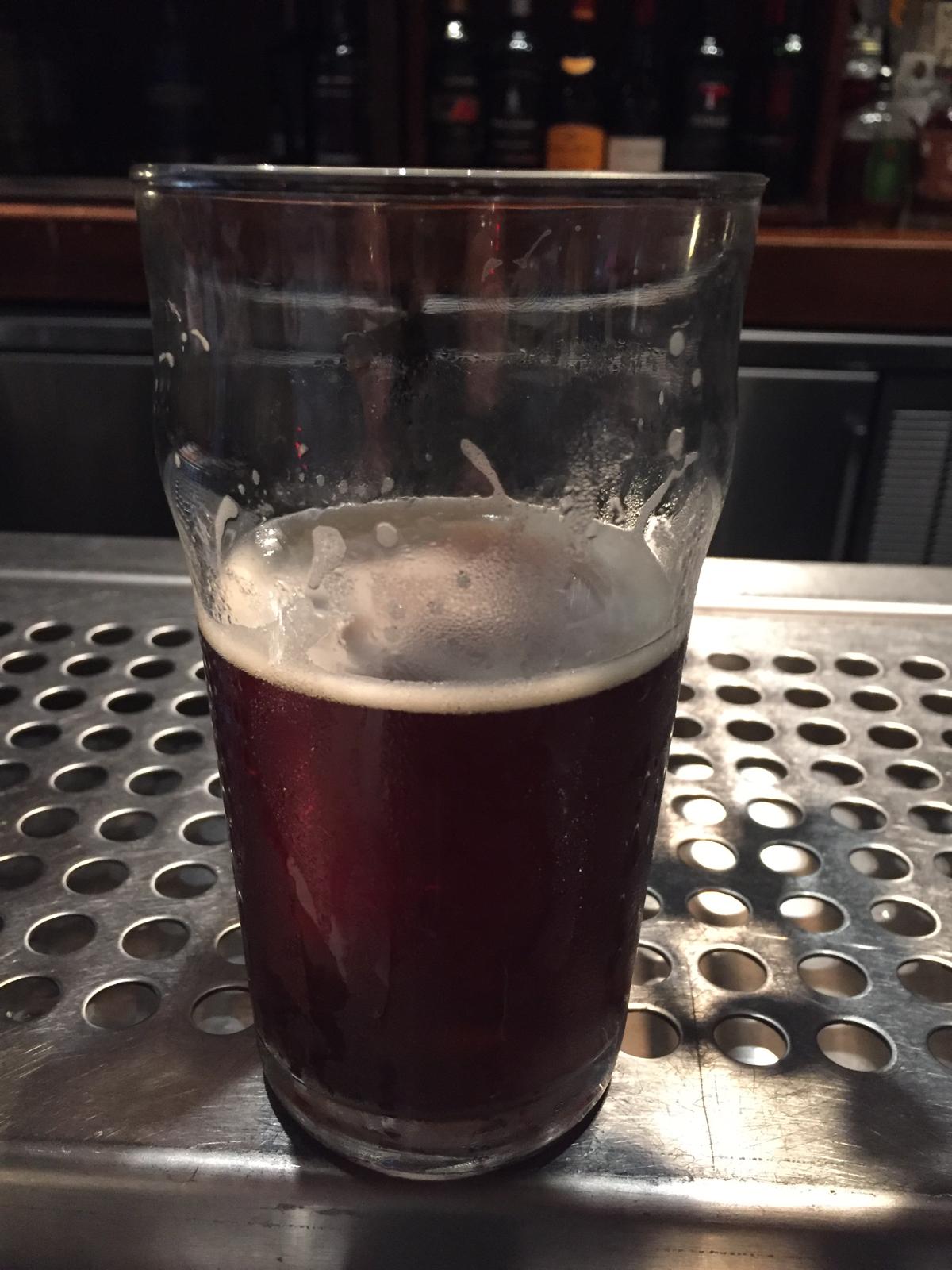 Sweet Magnolia Brown Ale