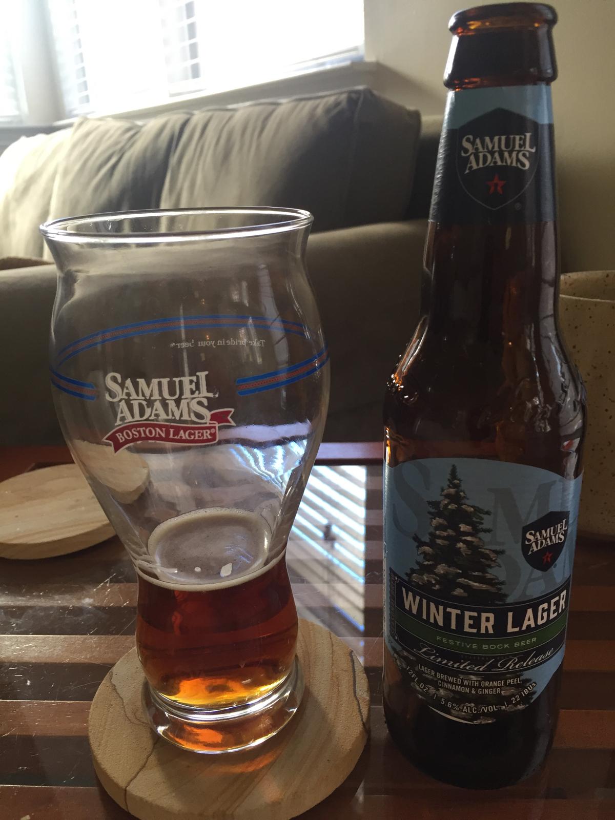 Winter Lager (2018)