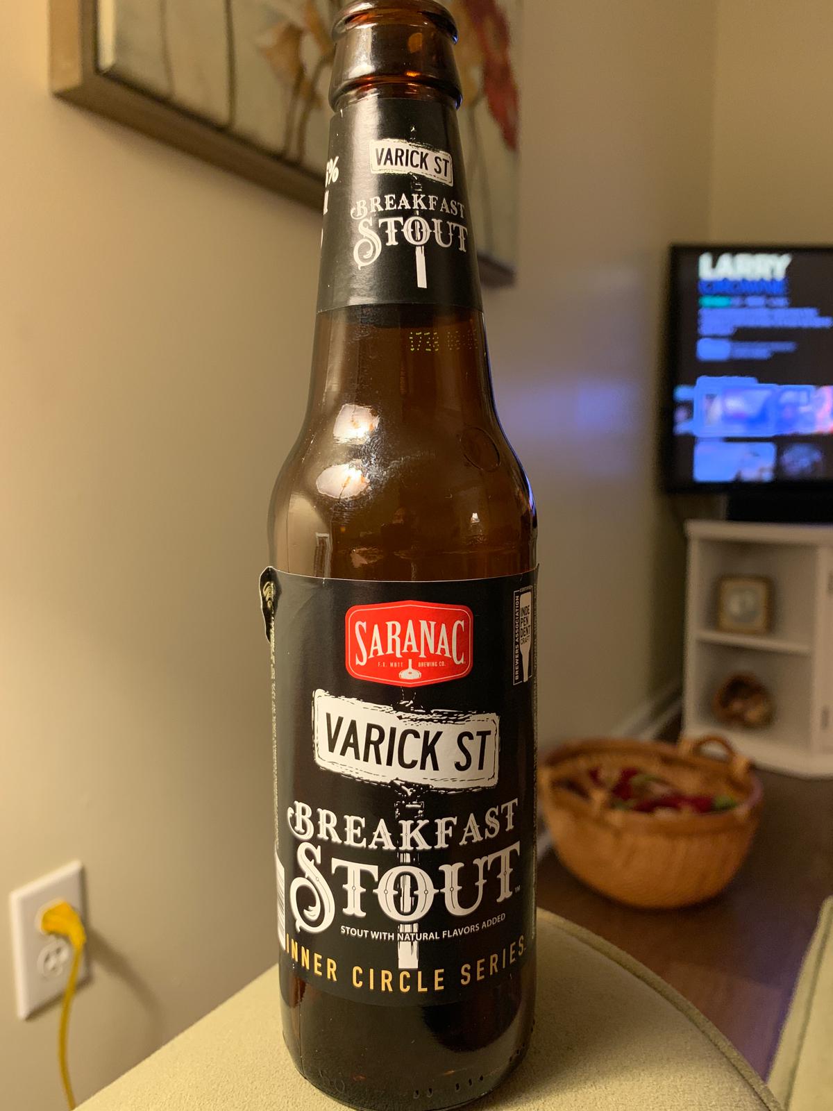 Varick St. Breakfast Stout