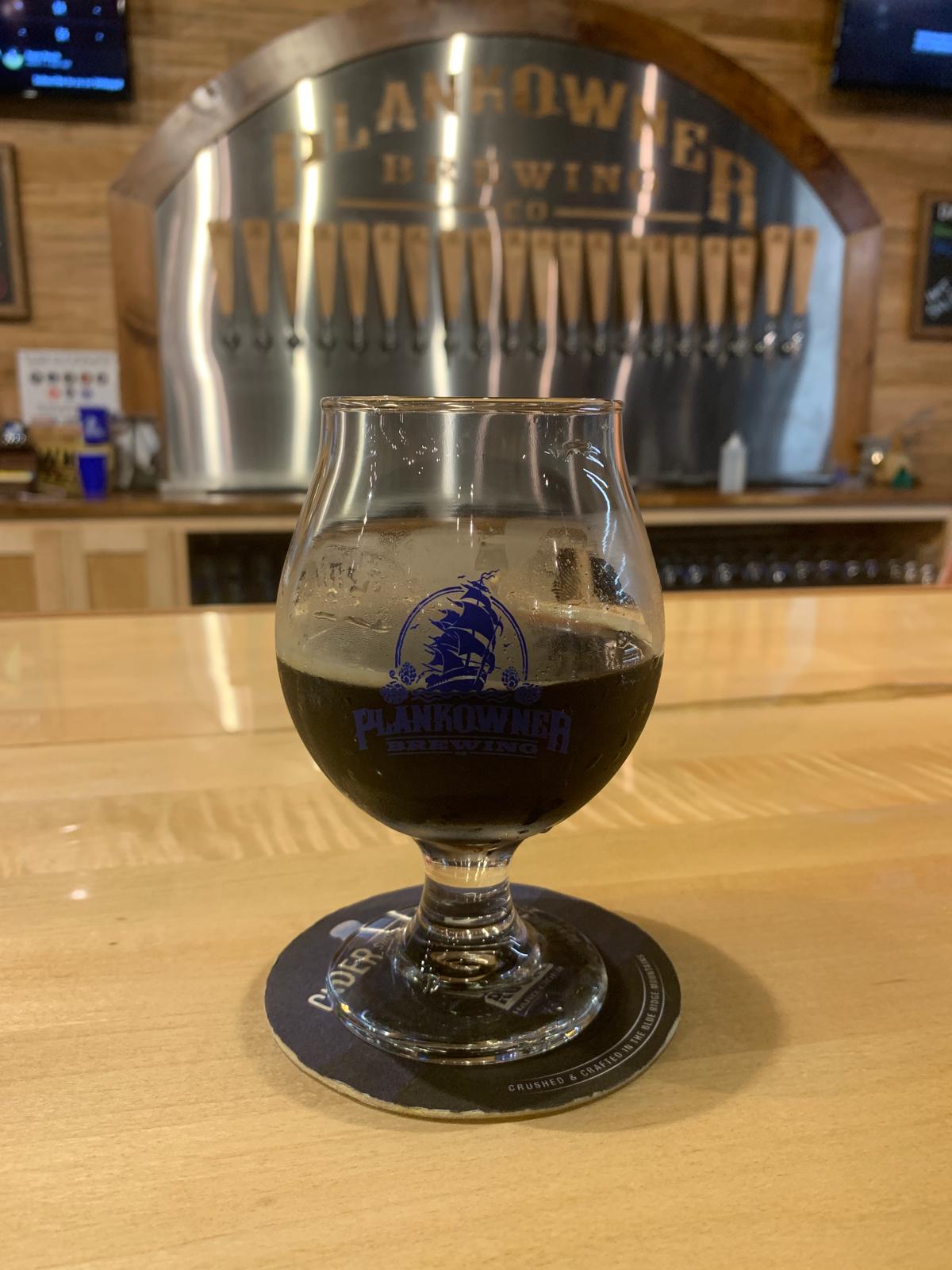 Bourbon Busted Rudder 