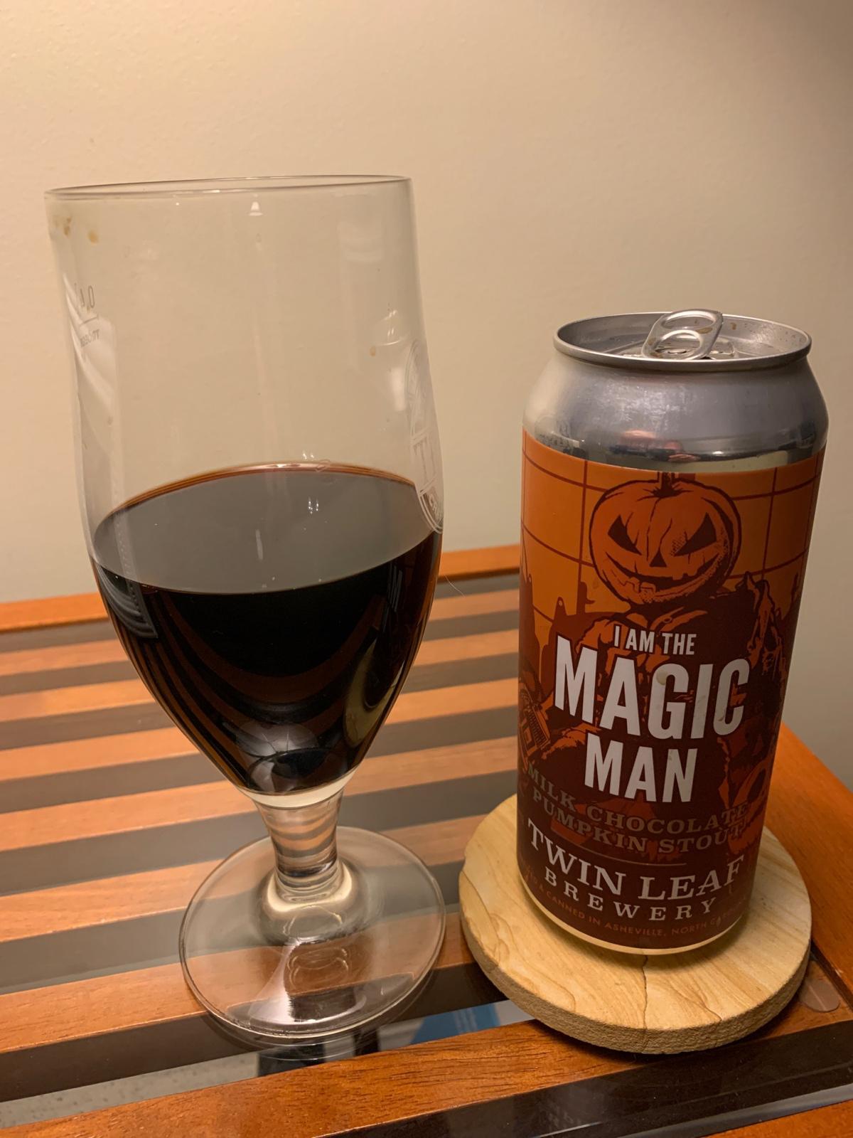 I Am The Magic Man
