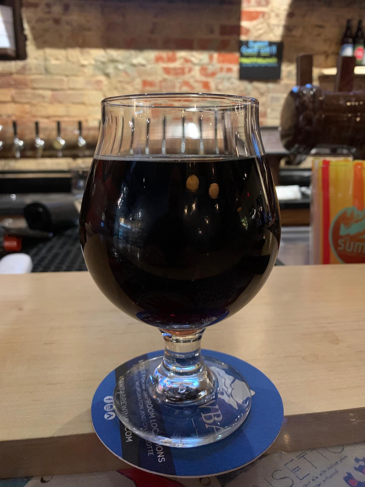 Dog Island Dunkelweizen